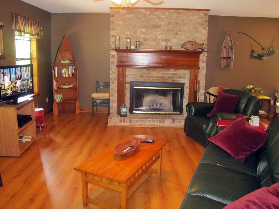 Spacious family area