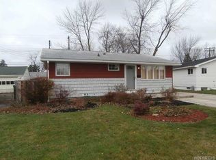 107 King Ave, Depew, NY 14043