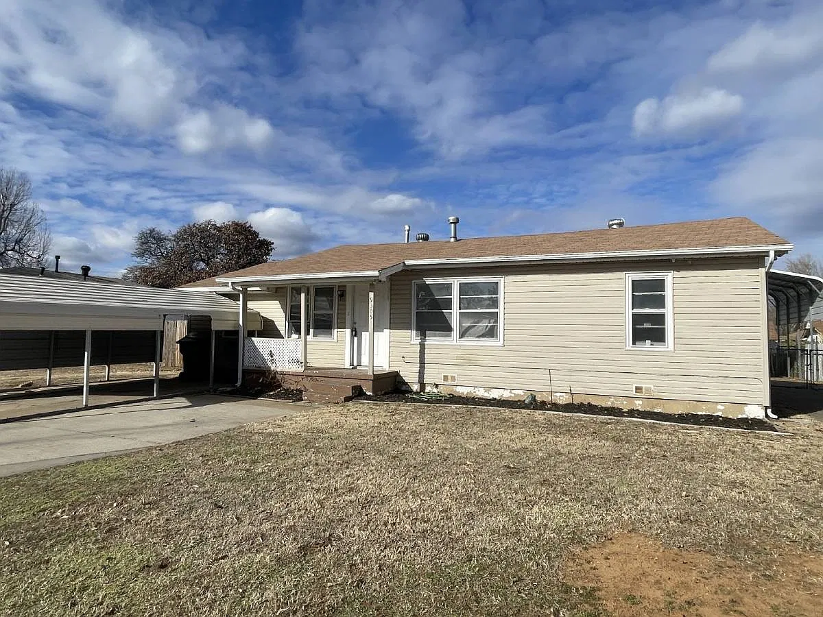 9305 NE 13th St in Oklahoma City, OK 73130 — Photo 1