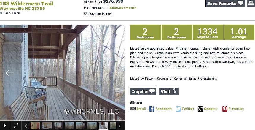 1st image of 158 Wilderness Trl