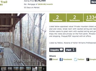 158 Wilderness Trl, Waynesville, NC 28786