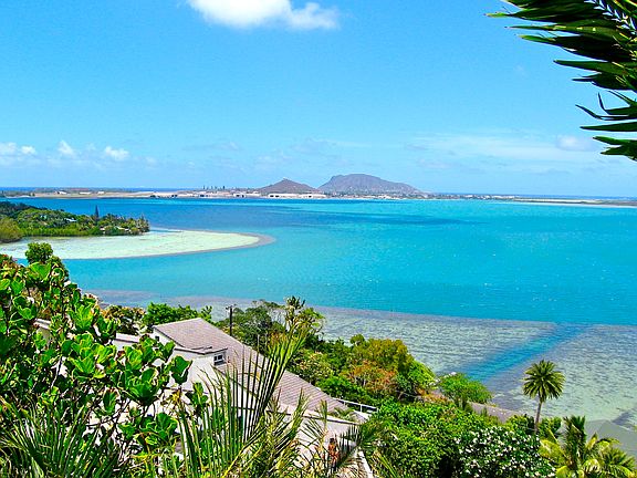 Front View Looking Left