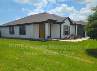 114 Balsam St, Hutto, TX 78634