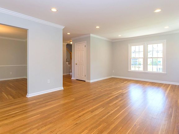 Living Room to Dining Room
