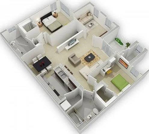 Algonquin Square Apartment Homes — Photo 33
