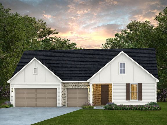 Elevation CT201 - Exterior Color Package Willow Park