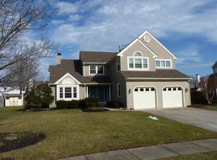 4 Esher Way, Egg Harbor Township, NJ 08234