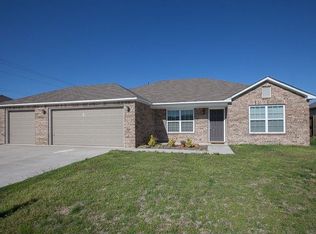 1137 S Spinnaker, Oologah, OK 74053