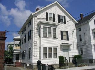 107 Harrison St #3, Fall River, MA 02723