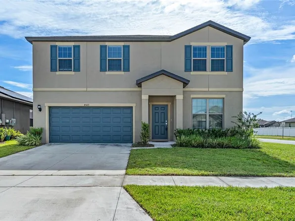 8523 Rindge Rd, Polk City, FL 33868