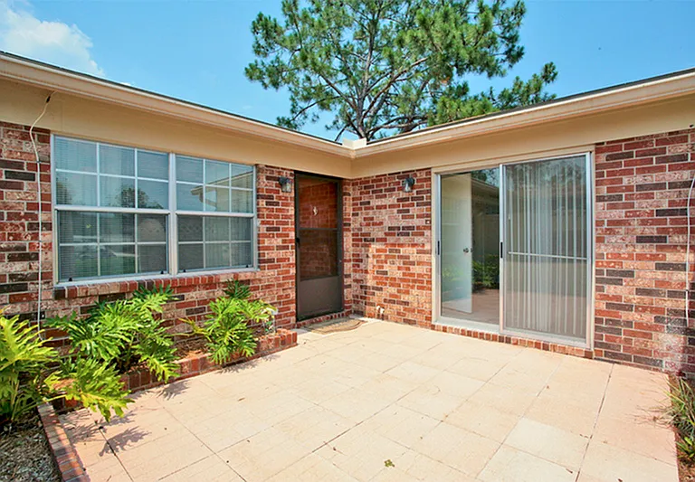 Private Patio