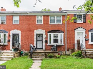 1243 Gittings Ave, Baltimore, MD 21239