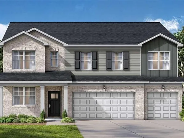 420 Hazel Dr, Locust Grove, GA 30248