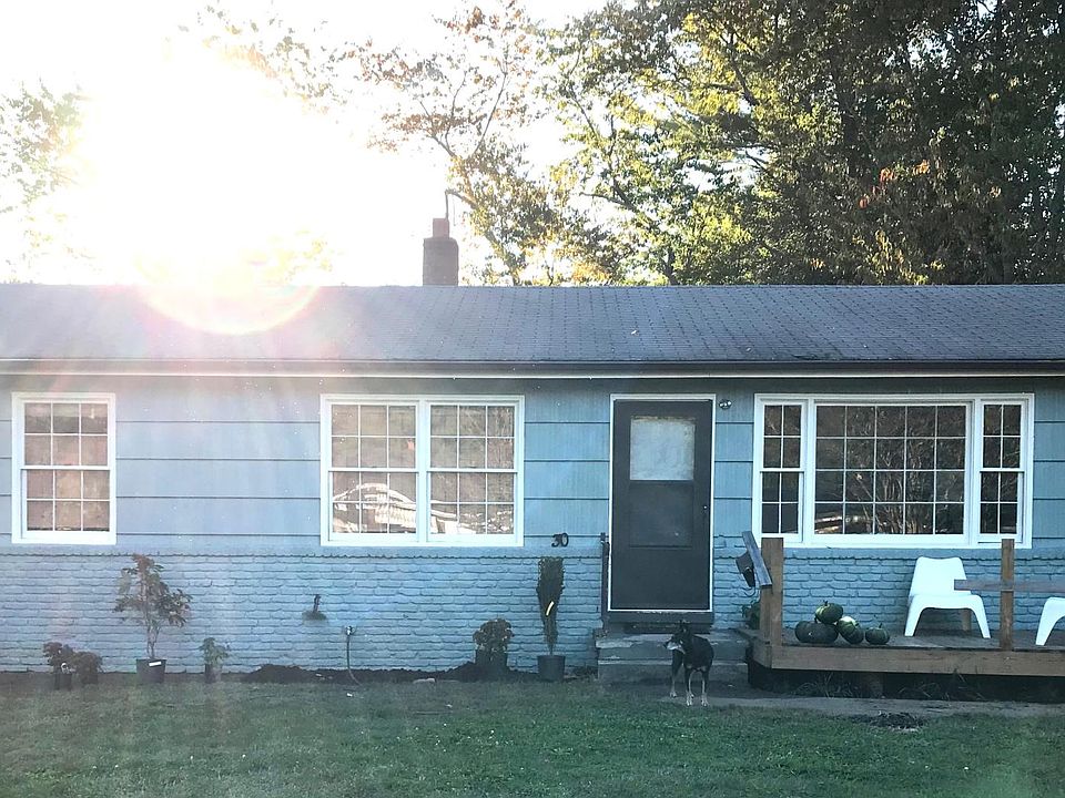 30 Donna Drive. Five points neighborhood, North Asheville.