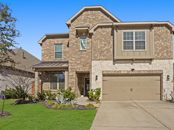 23222 Ivory Sedge Trail, Katy, TX 77493