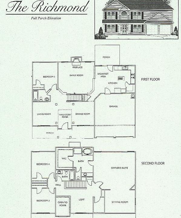 Featured Floorplan