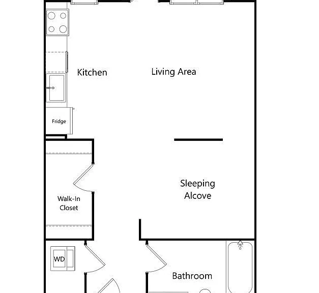 Sunsweet Apartments — Photo 42