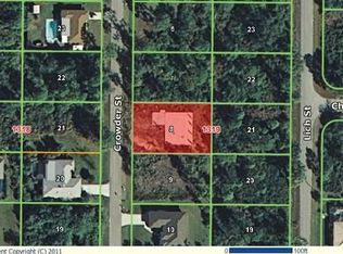 3108 Crowder St, Punta Gorda, FL 33980