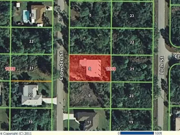 3108 Crowder St, Punta Gorda, FL 33980