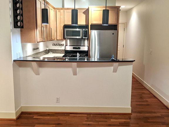 From Living Room, looking towards Kitchen and Entryway