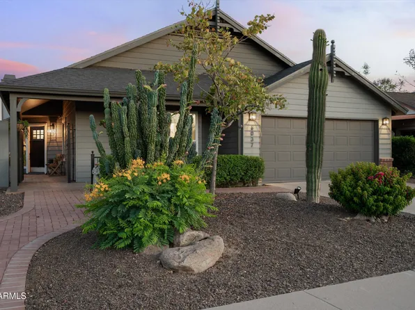 8037 E KRAIL Street, Scottsdale, AZ 85250