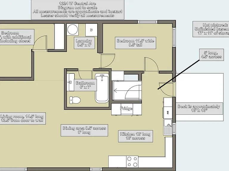 1324 W Central Ave — Photo 24