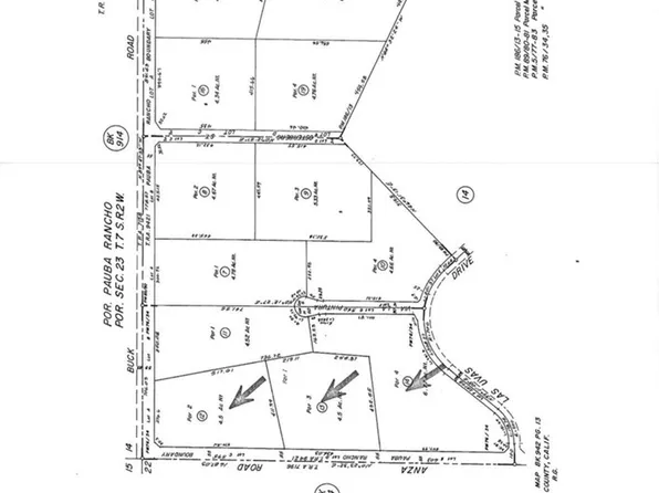 2 Buck Rd Lot 2, Temecula, CA 92591