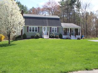 143 Cranberry Rd, Whitman, MA 02382