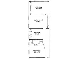 Sold by Calabrese Real Estate