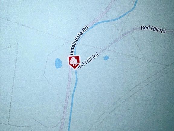 2nd image of 0 Red Hill Road