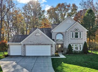 4137 S Turning Leaf Ct, New Palestine, IN
