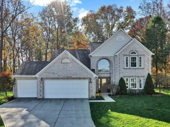 4137 S Turning Leaf Ct, New Palestine, IN 46163