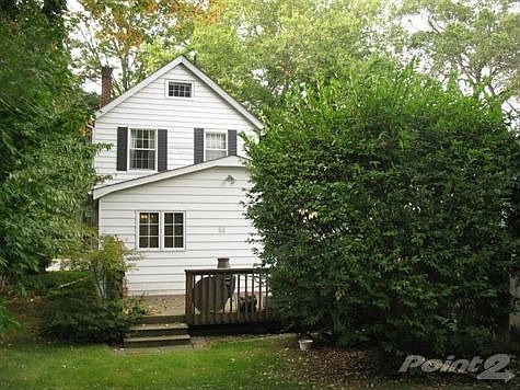 Back of house