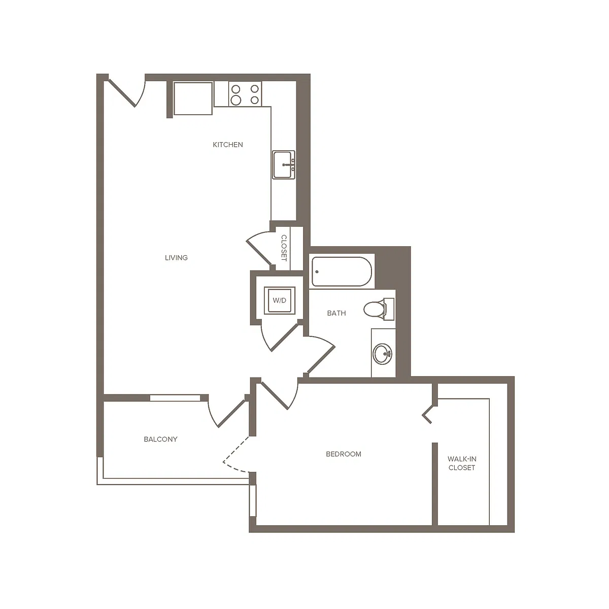 Floor plan A5