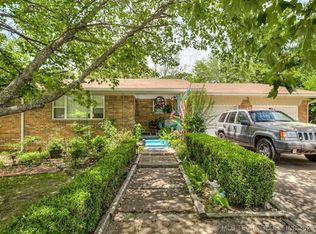 206 Lackey Dr, Eufaula, OK 74432