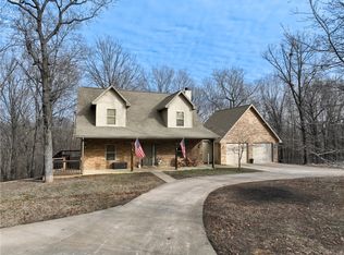 13470 Radder Ln, Gravette, AR 72736