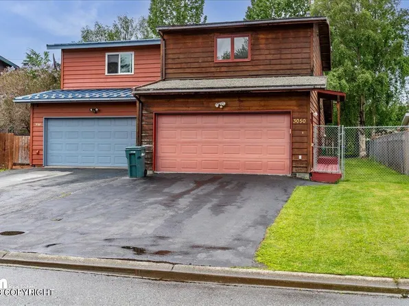 3050 Bridle Ln, Anchorage, AK 99517