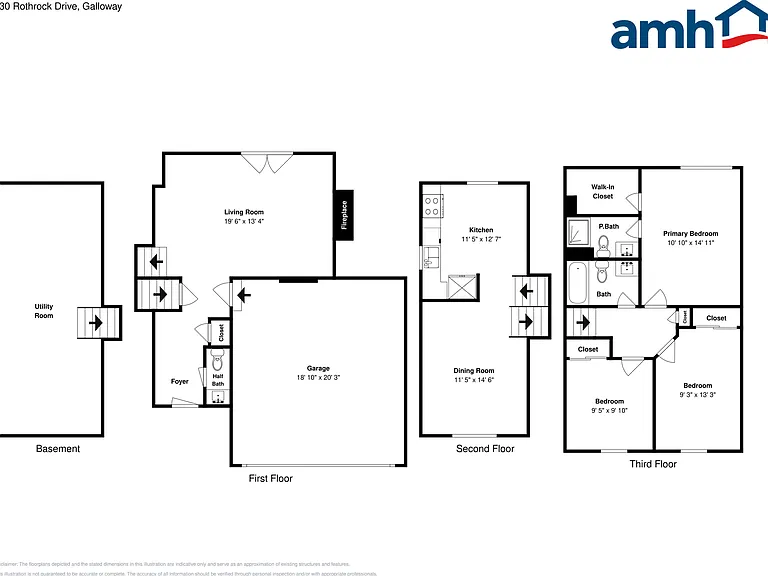 730 Rothrock Dr — Photo 2