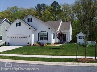 106 Regulator Dr N, Cambridge, MD 21613