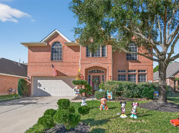 19119 Poplar Trails Ln, Tomball, TX 77375