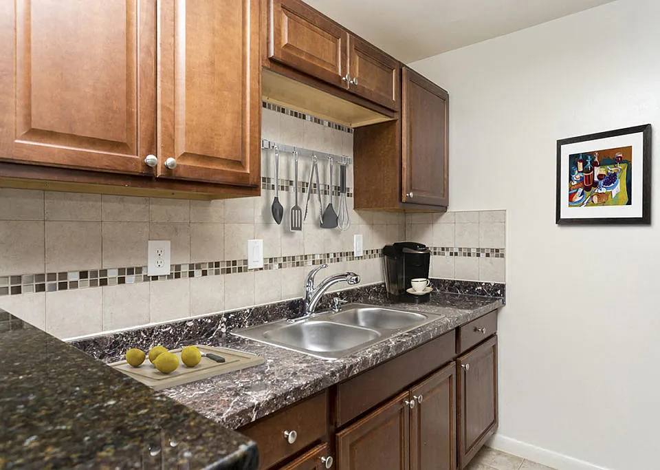 Bennington Station Apartments