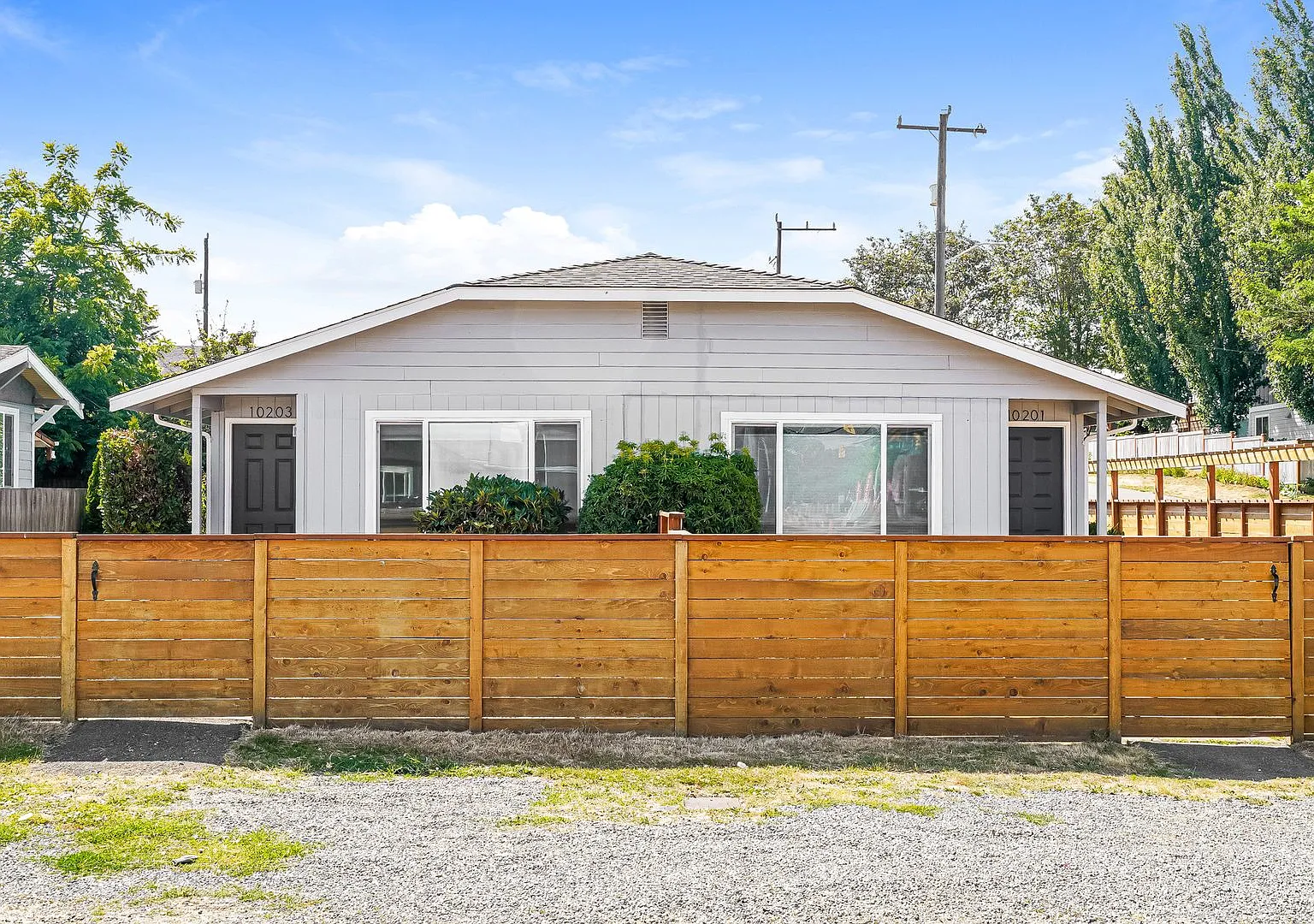 10201 17th Ave SW - Duplex — Photo 2