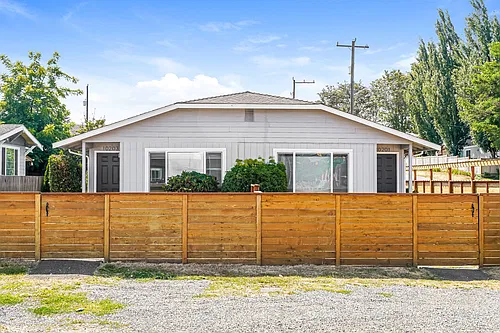 Floor plan 10203 17th Ave SW