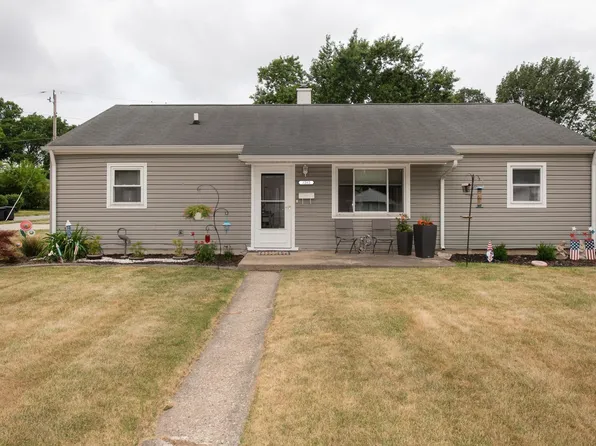 3202 Elmwood Ave, Lafayette, IN 47904