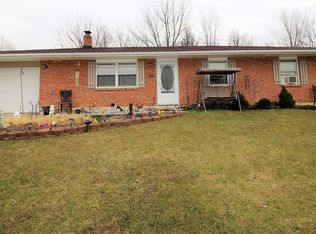 8396 Hawley Mills Rd, New Paris, OH 45347