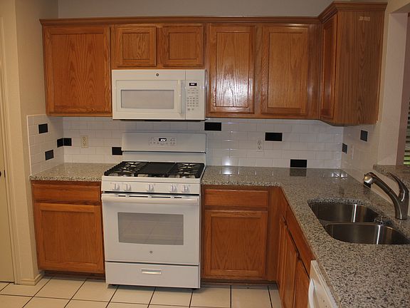 New granite, range and MW