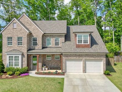 242 Fieldbrook Xing, Canton, GA, 30115