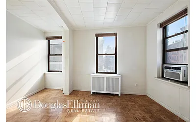 Rented by Douglas Elliman