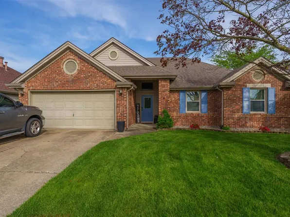 4557 McIntire Xing, Owensboro, KY 42301