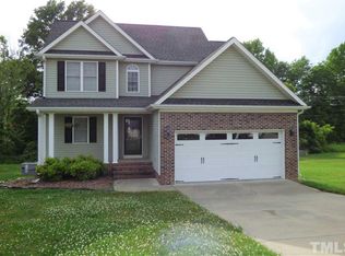 801 Apple St, Gibsonville, NC 27249